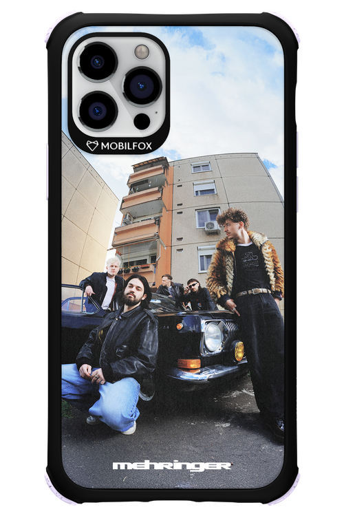 Block Gang - Apple iPhone 12 Pro