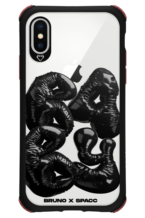 Baby - Apple iPhone X