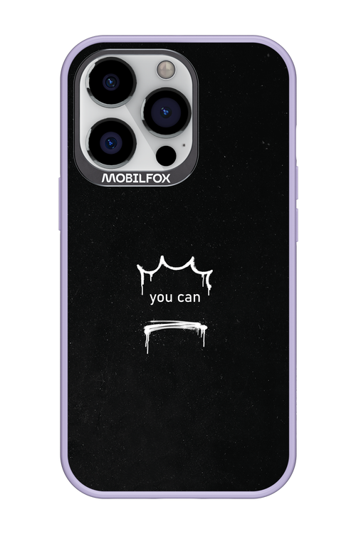 You Can - Apple iPhone 13 Pro