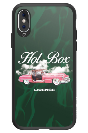 Hotbox - Apple iPhone XS