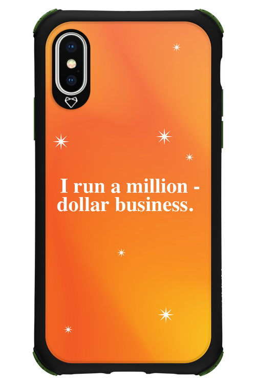 Business business - Apple iPhone XS