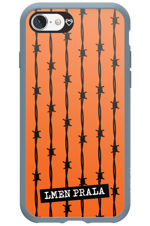 Böri Prala - Apple iPhone 8