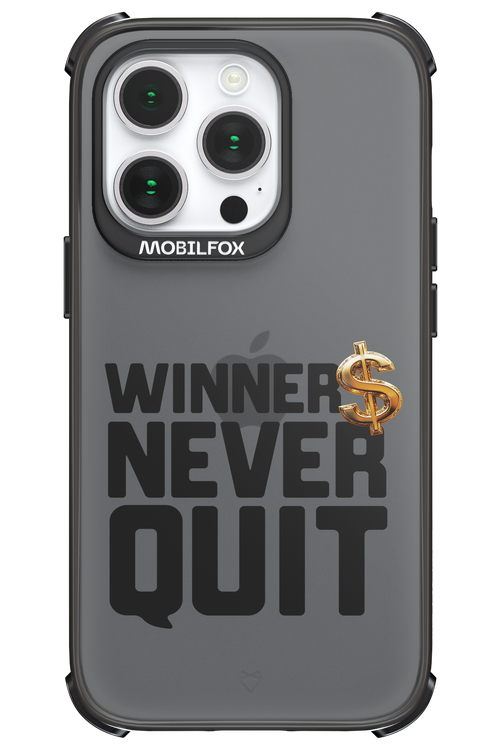 Winners Never Quit 2.0 - Apple iPhone 14 Pro