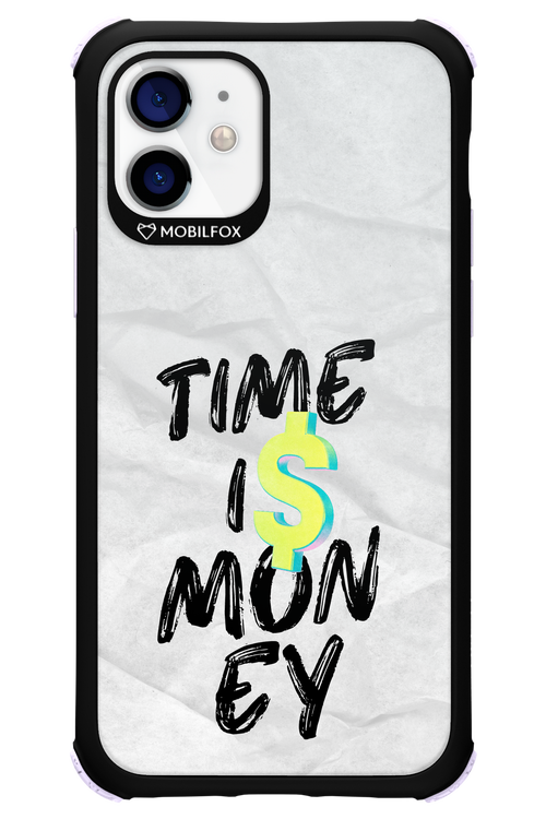 Time Is Money - Apple iPhone 12