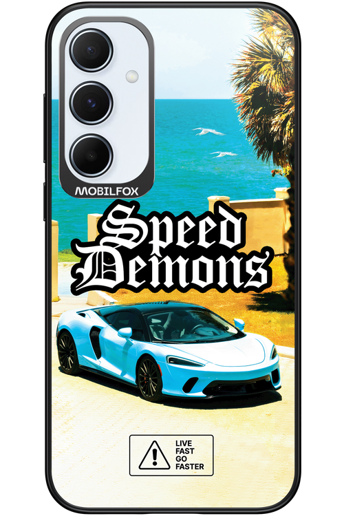 Laren I - Samsung Galaxy A55