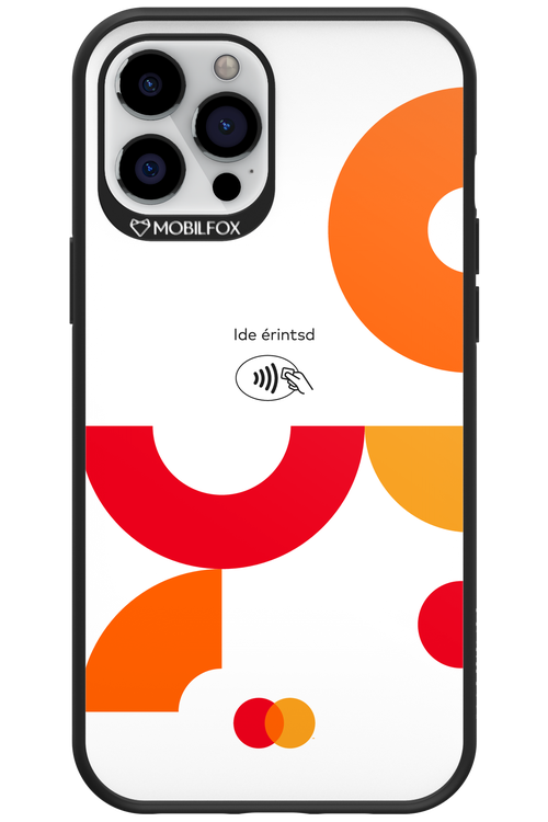 MC White - Apple iPhone 12 Pro Max