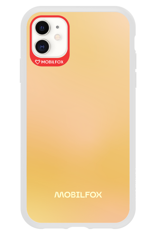 Pastel Tangerine - Apple iPhone 11