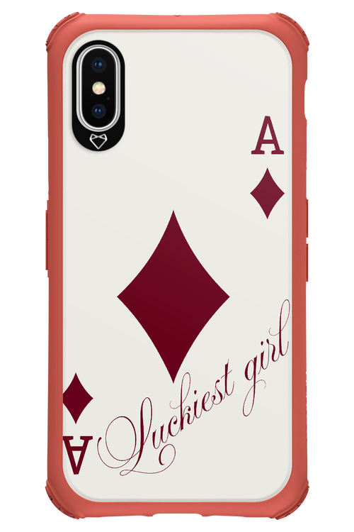 Luckiest Girl - Apple iPhone XS