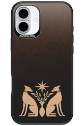 Greyhound Garden - Apple iPhone 16 Plus