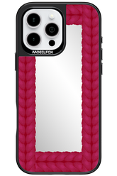 Knitted (Mirror) - Apple iPhone 16 Pro Max