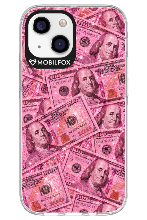 Pink Money 2.0 - Apple iPhone 13 Mini