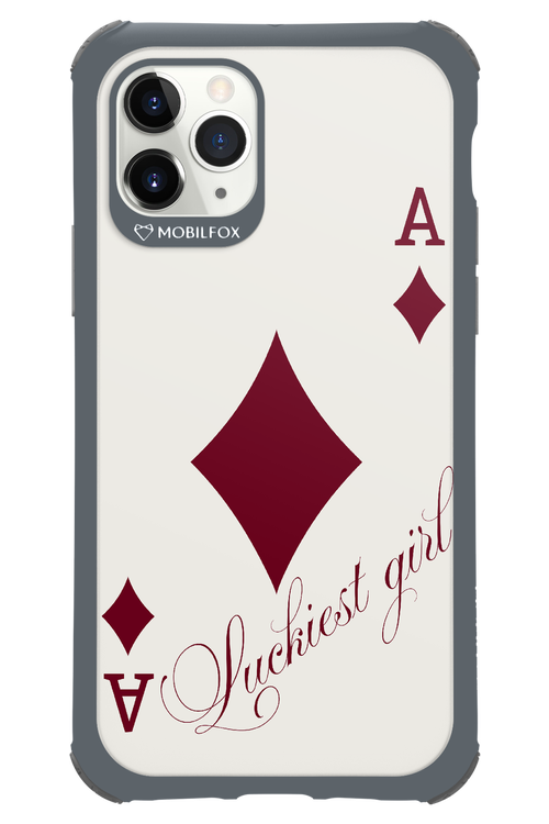 Luckiest Girl - Apple iPhone 11 Pro