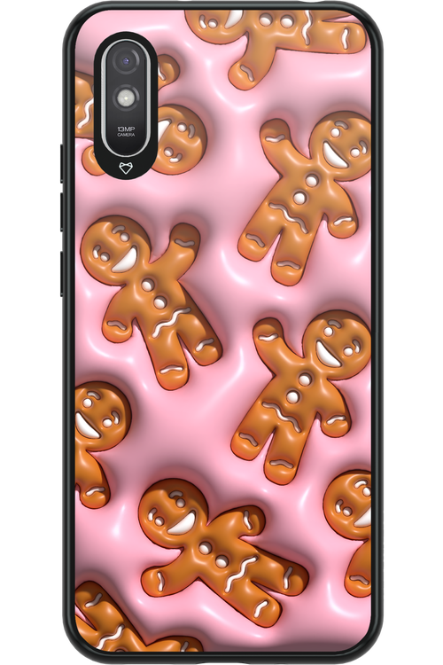 Gingerbread Man - Xiaomi Redmi 9A