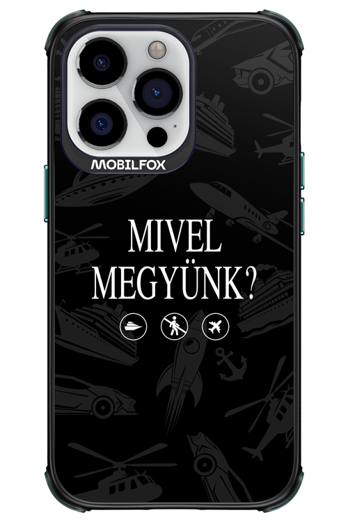 Mivel? - Apple iPhone 13 Pro