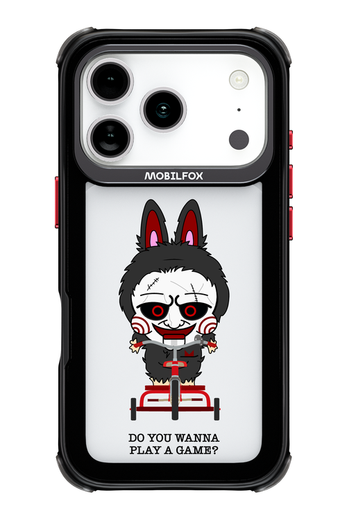 Sawbubu (Nude) - Apple iPhone 17 Pro