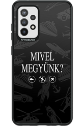 Mivel? - Samsung Galaxy A72