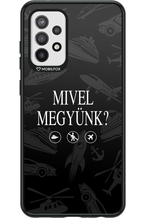 Mivel? - Samsung Galaxy A72