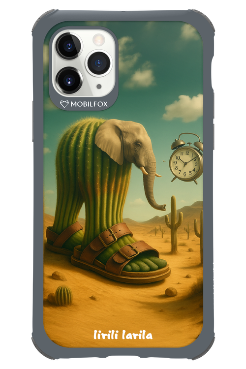 Lirili larila - Apple iPhone 11 Pro