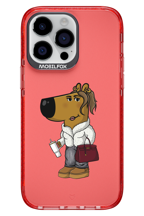 Chill Girl II - Apple iPhone 14 Pro Max