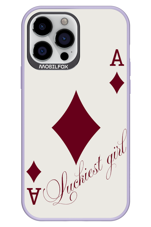 Luckiest Girl - Apple iPhone 13 Pro Max