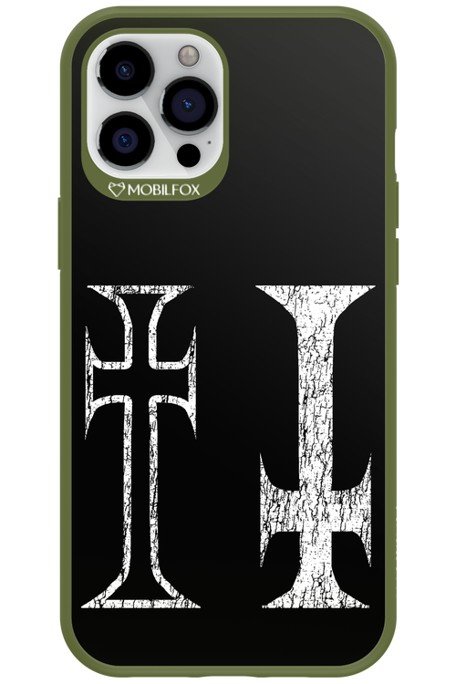 Double crosss 2.0 - Apple iPhone 12 Pro Max