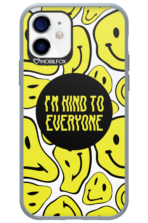 Be Kind - Apple iPhone 12