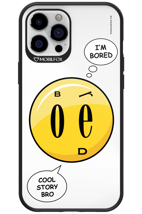 I_m BORED - Apple iPhone 12 Pro Max