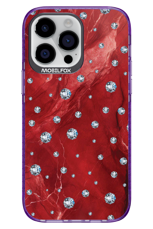 Rhinestones - Apple iPhone 14 Pro Max
