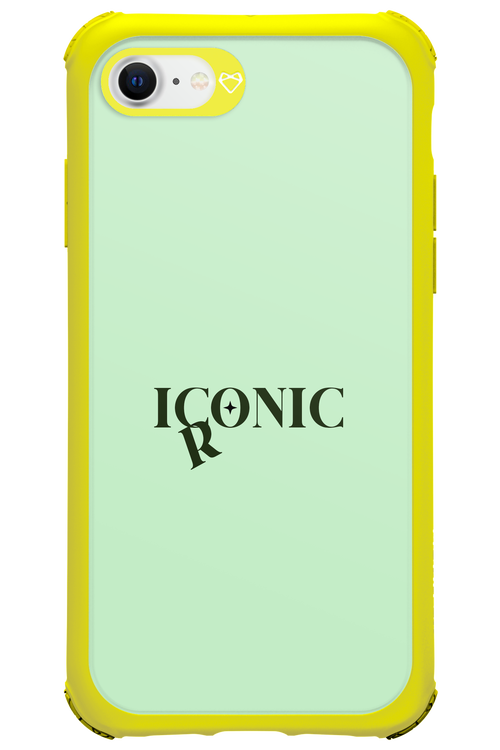 I(R)ONIC - Apple iPhone 8