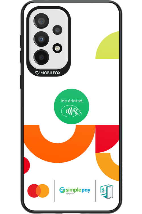 SimplePay Color 2.0 - Samsung Galaxy A33