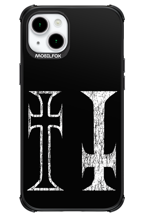 Double crosss 2.0 - Apple iPhone 15 Plus