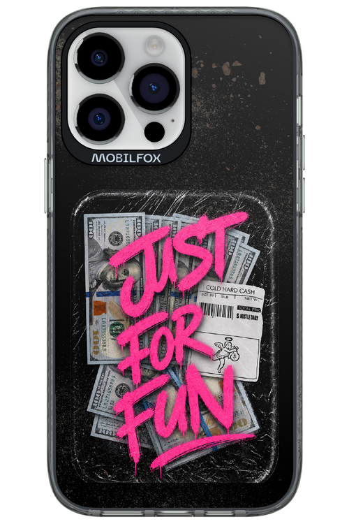 Just For Fun 2.0 - Apple iPhone 14 Pro Max