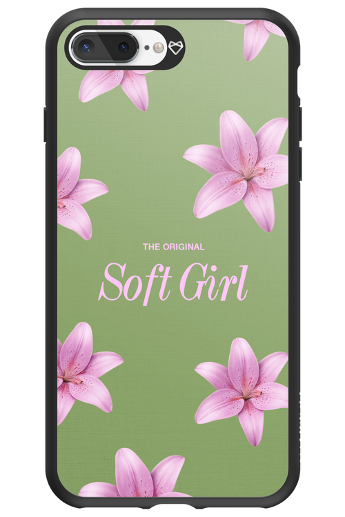Original Soft Girl - Apple iPhone 8 Plus