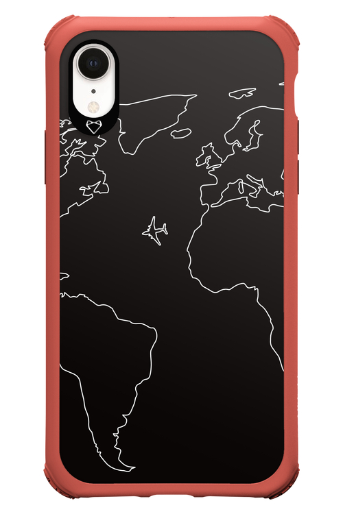 Worldview - Apple iPhone XR