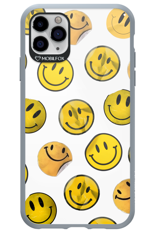 Sticker Smiley - Apple iPhone 11 Pro Max