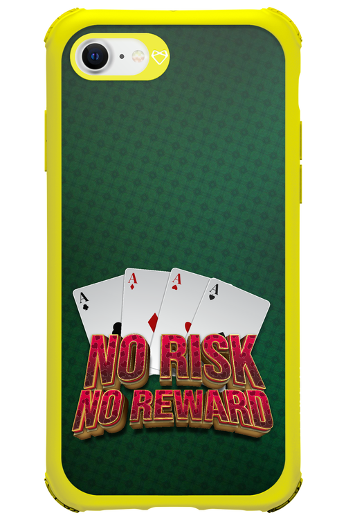 No Risk No Reward - Apple iPhone SE 2020