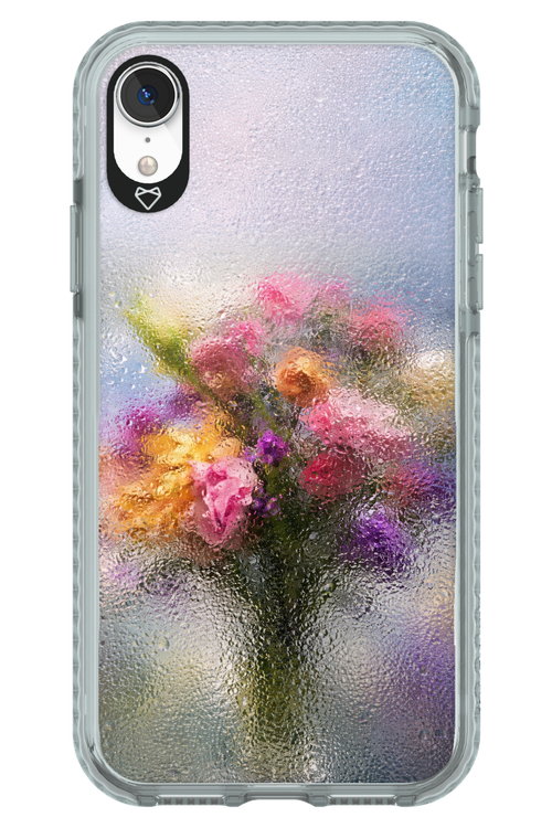 Rippleglass flower 2.0 - Apple iPhone XR