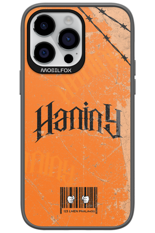 Haniny Grunge - Apple iPhone 14 Pro Max