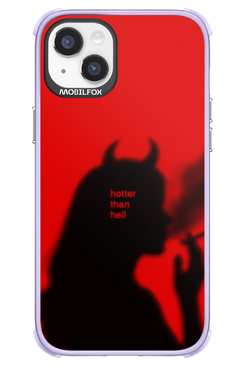 Hotter Than Hell - Apple iPhone 14 Plus