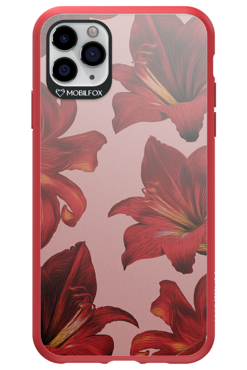 Amaryllis Mist - Apple iPhone 11 Pro Max