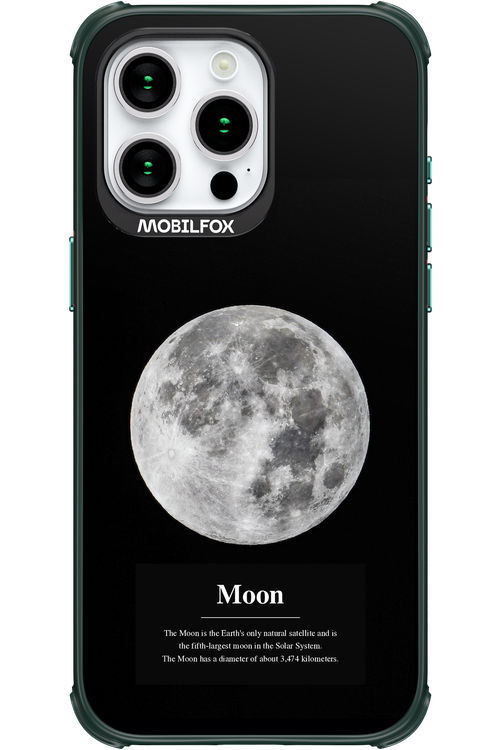 Moon 2.0 - Apple iPhone 15 Pro Max
