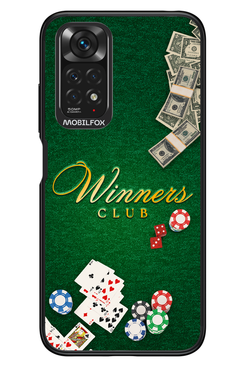 Winner's Club - Xiaomi Redmi Note 11/11S 4G