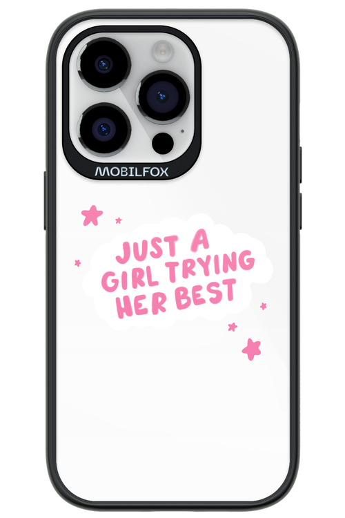 Her Best - Apple iPhone 14 Pro