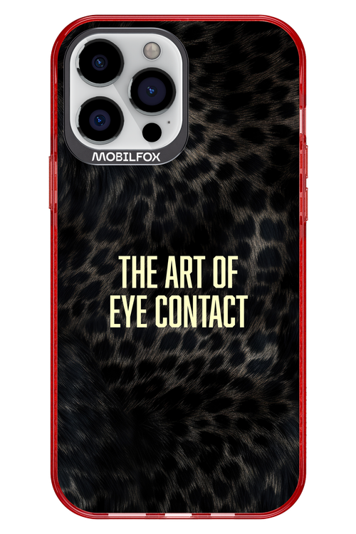 Eye Contact 2.0 - Apple iPhone 13 Pro Max