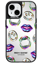 Crazy Rich Mirror - Apple iPhone 15