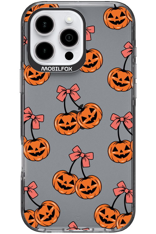 Pumpkin Cherry - Apple iPhone 16 Pro Max