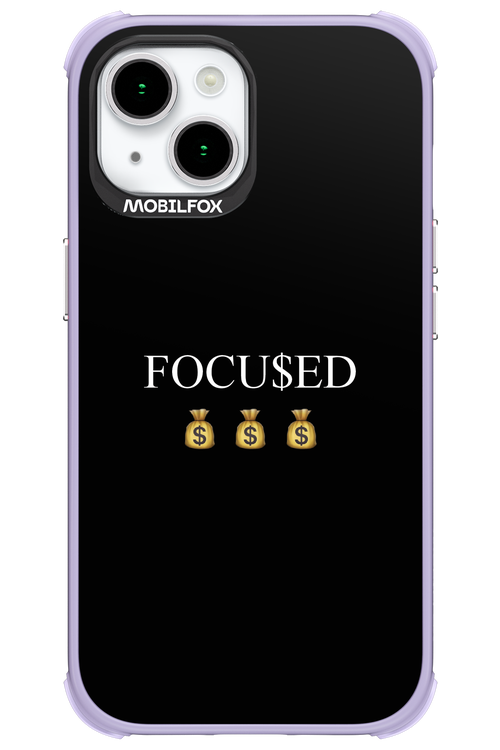 FOCU$ED - Apple iPhone 15