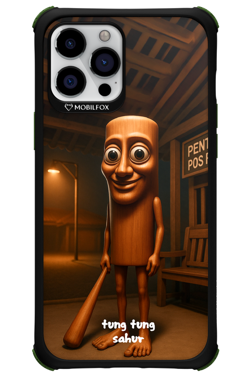 Tung tung sahur - Apple iPhone 12 Pro Max
