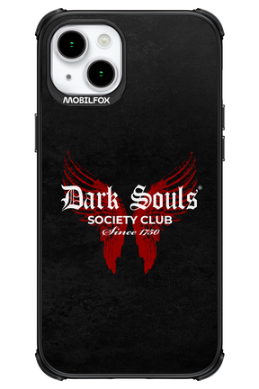 Dark Souls (Red Angel) - Apple iPhone 15 Plus