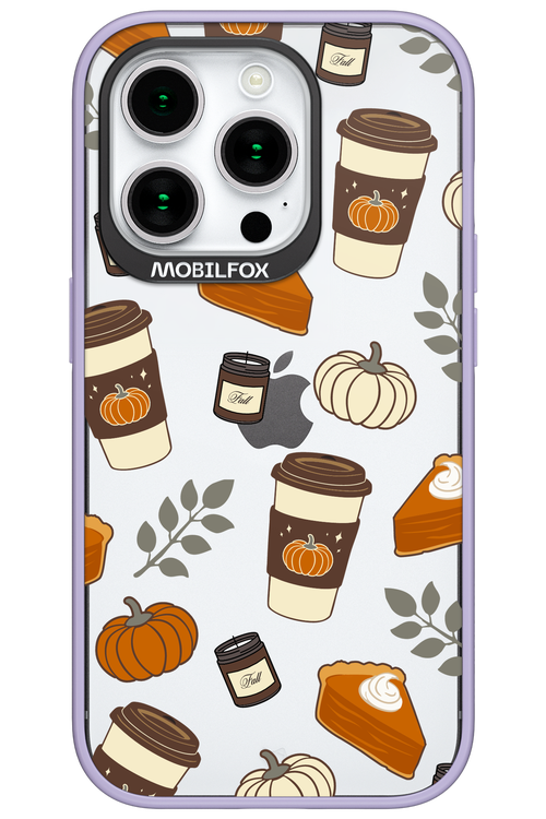 Everything is Pumpkin - Apple iPhone 15 Pro